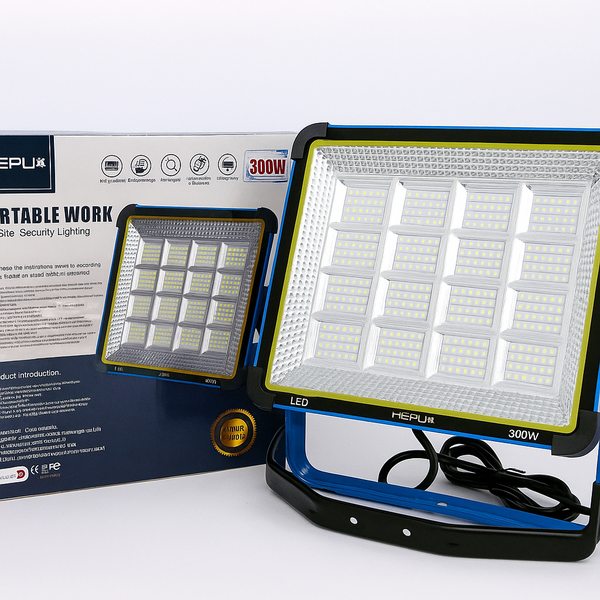 Projecteur LED Portable 300W