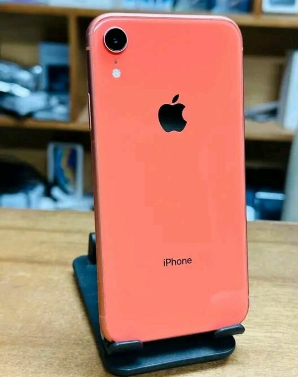 iPhone XR Rouge 64 Go Reconditionné