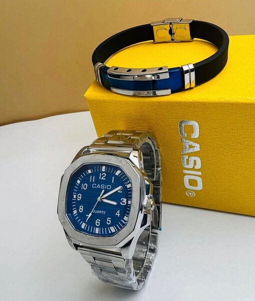 Montre Casio élégante homme