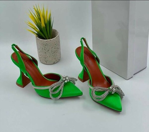 Ladies quality heels