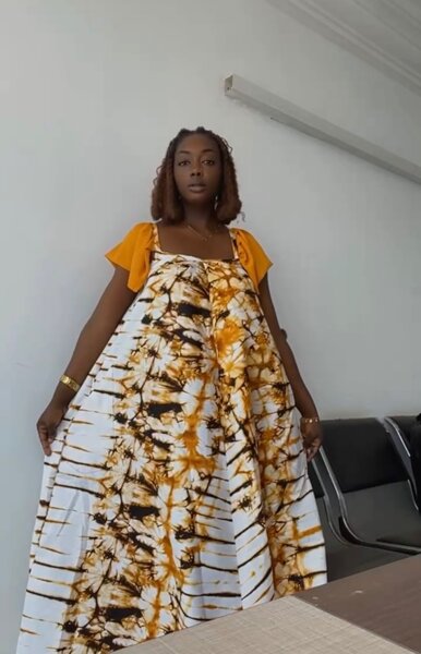 Robes confectionnées