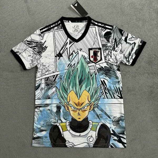 Maillot du Japon Style DBZ.