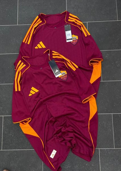 Maillot de football AS Roma