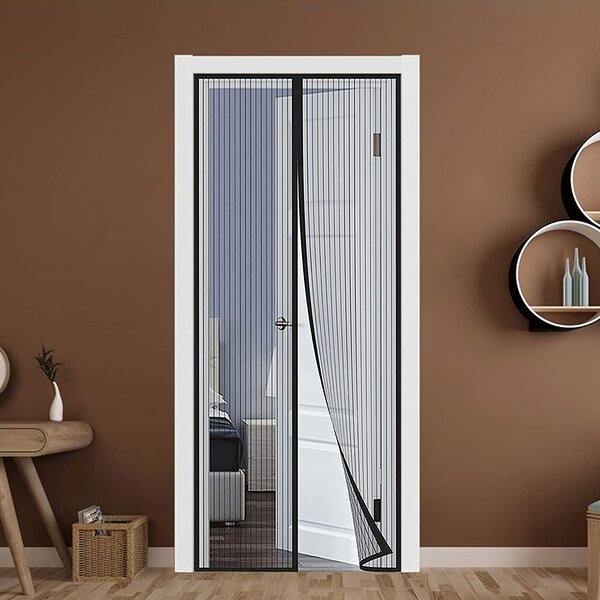 Moustiquaire Magnétique Porte