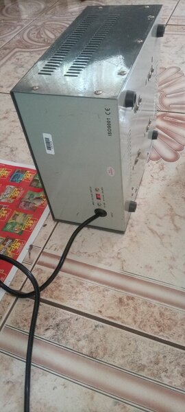 Automatic Voltage Regulator