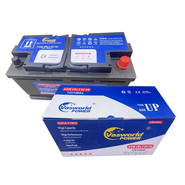 Grossiste de batterie 12V/75Ah