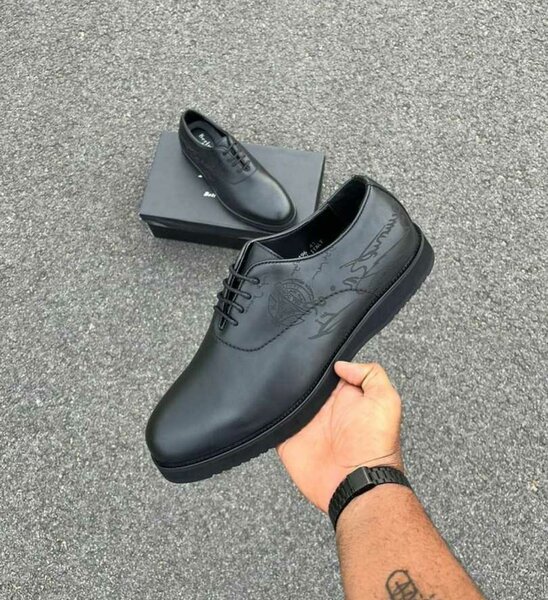 Chaussures Derby Élégantes Homme