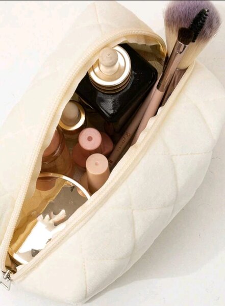 Trousse maquillage élégante