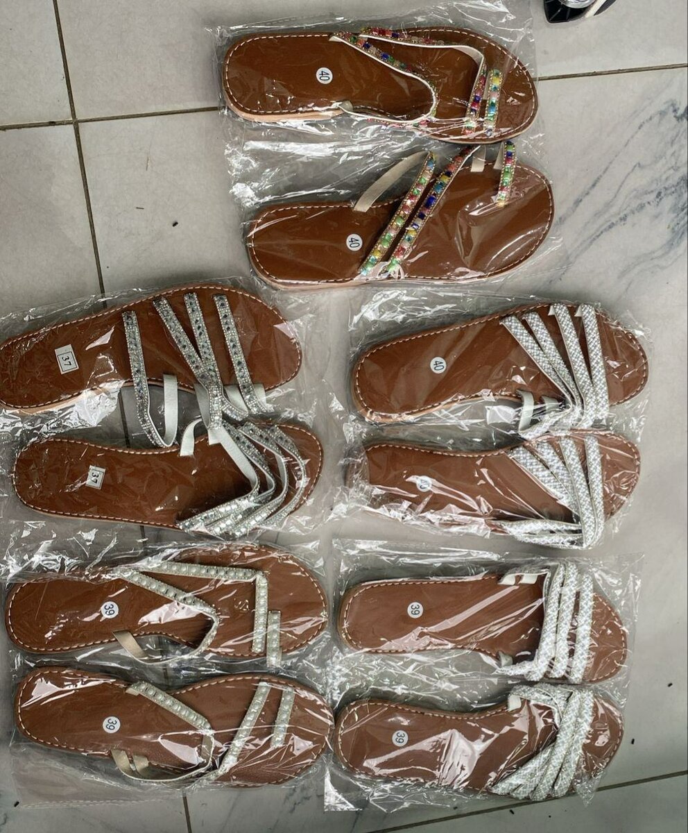 Sandales élégantes pour femmes