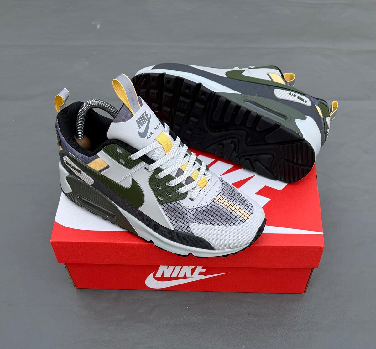 Baskets Nike Air Max Homme