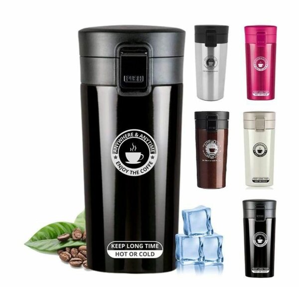 Thermo Mug Anti-fuite