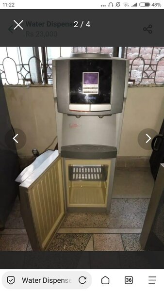 Esquire Water Dispenser