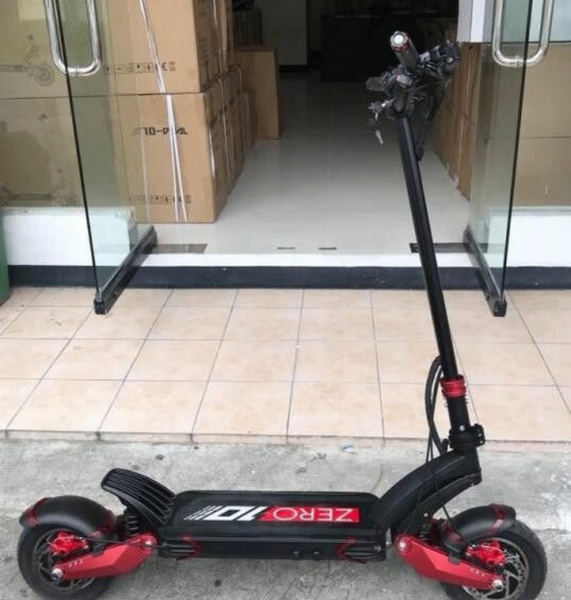 Trottinette électrique