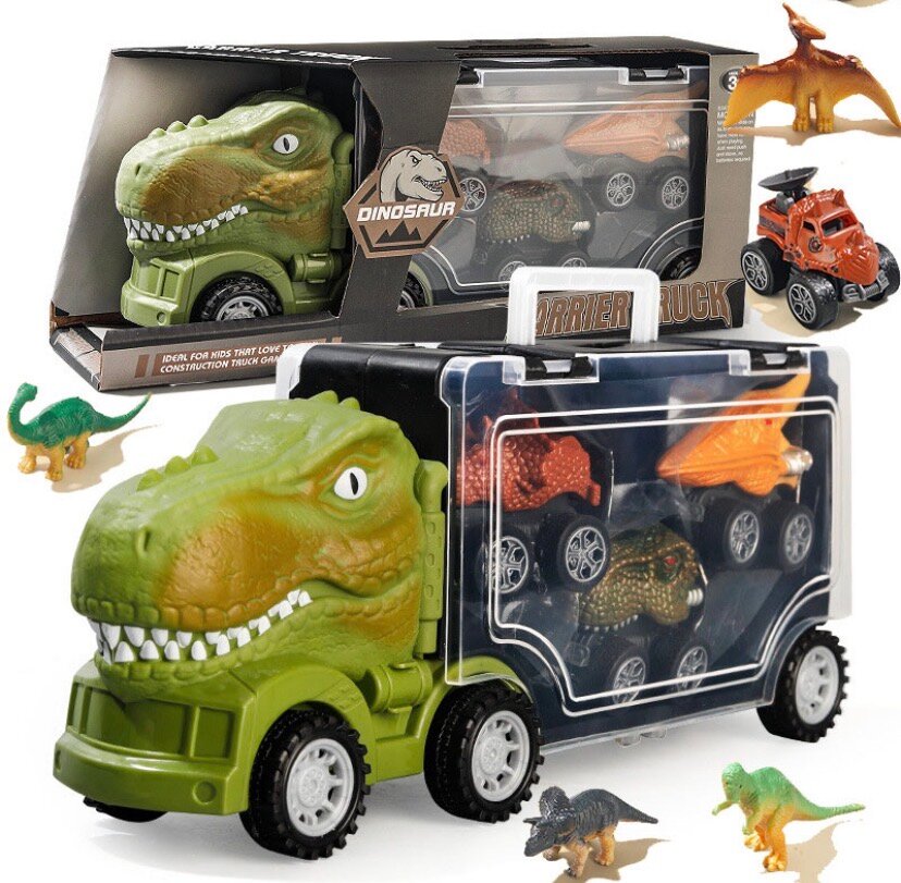 Camion Dinosaure Jouet Enfant