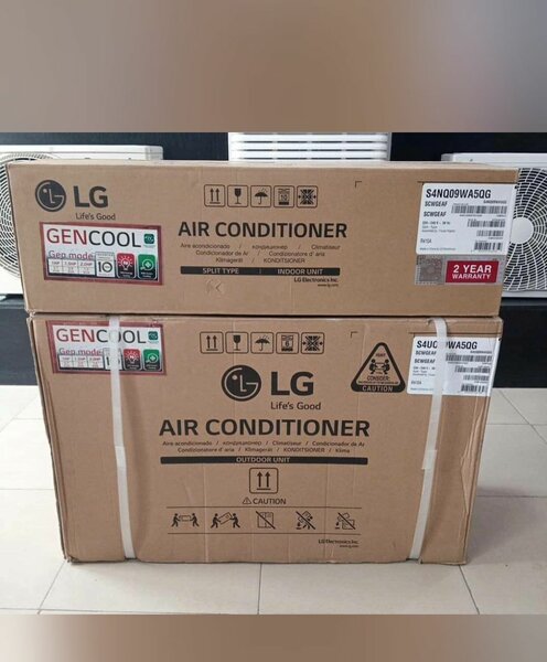 LG AIR CONDITION