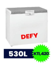 Freezer 530L