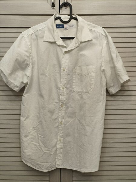 Плотная рубашка OLD NAVY