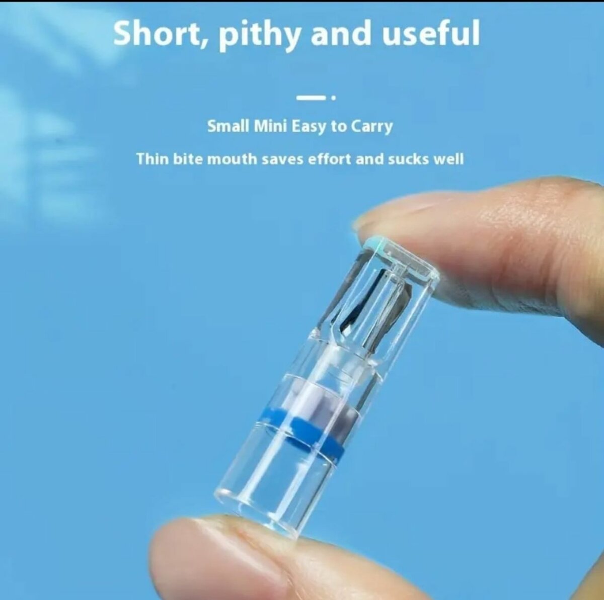 1 Paquet de 20 Filtres de Cigarette Jetables