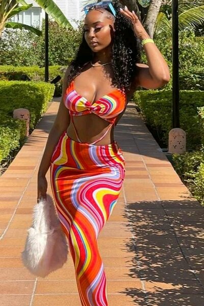 Robes modernes et élégantes