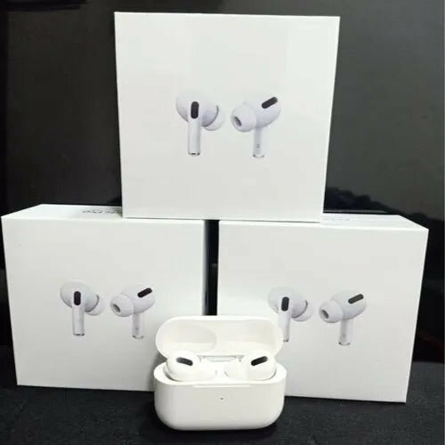 New AirPods Pro