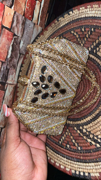 Collier et Boucles en Ensemble Chic