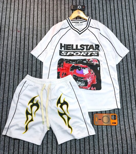 Ensemble Sport Hellstar Unisexe