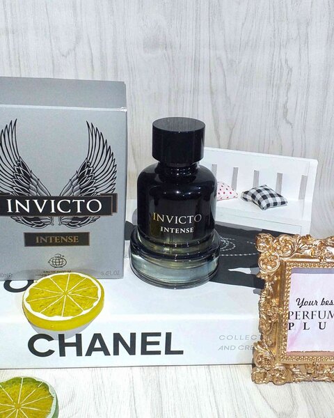Invicto Intense perfume