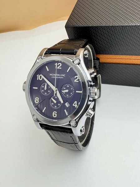 Montre Homme Mont blanc