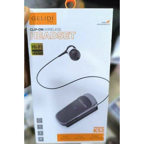 Casque sans Fil Clip-On Hi-Fi