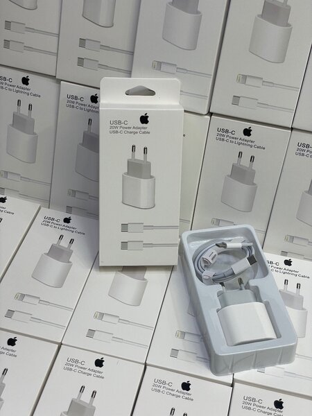 Chargeur USB-C Rapide 20W