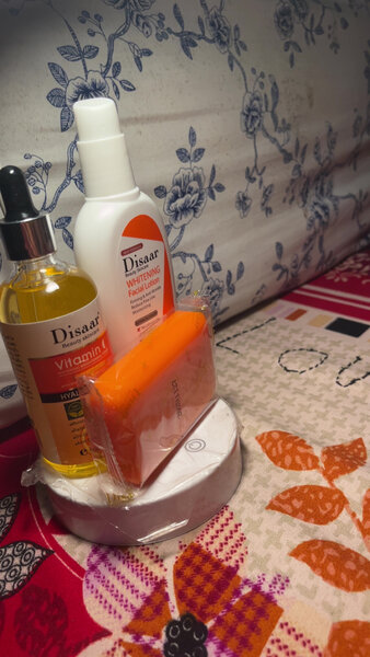 Ensemble de Soin disarr