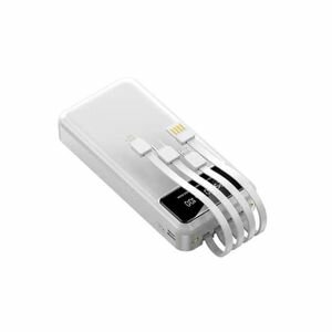 Powerbank Recharge Smartphone Sans Fil 20000 MAh