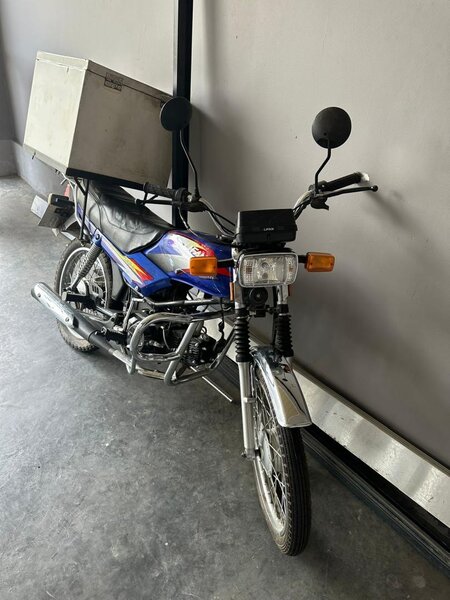 Lifan bike