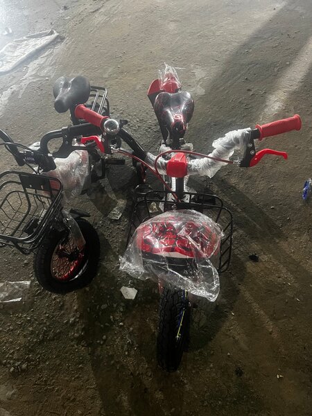 Vélo pour enfants robuste et coloré