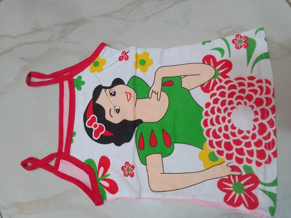 Débardeurs enfants imprimés