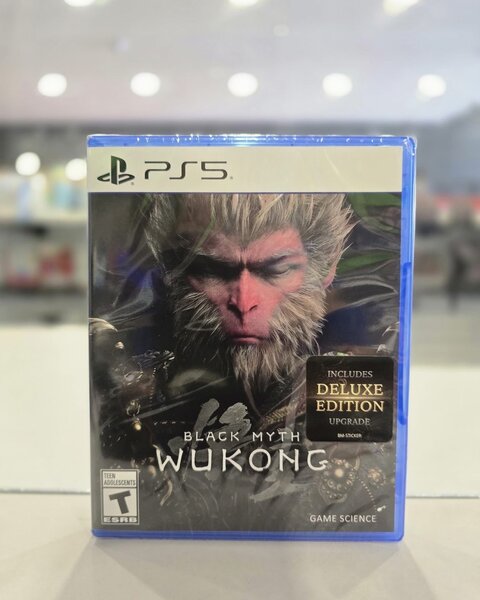 PS5 Black Myth Wukong