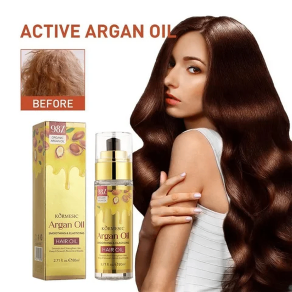 Huile d'argan