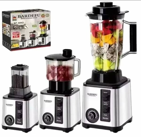 Bardefu Multi-purpose blender