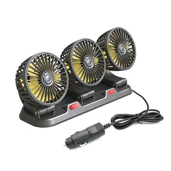 Ventilateur de voiture