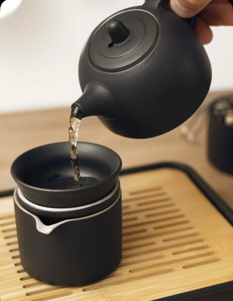 Набор посуды для китайских церемоний