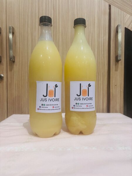 Jus Ivoire - Jus Tropical