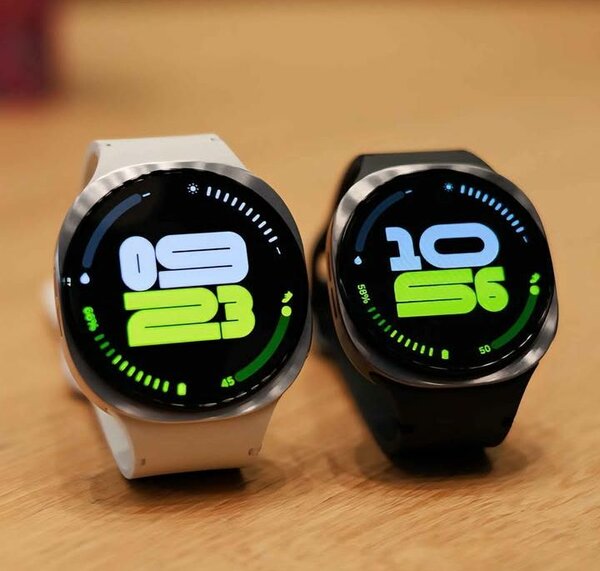 Montres connectées élégantes