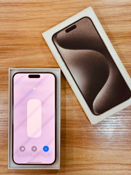 15 Pro Max 256Go Seconde Main