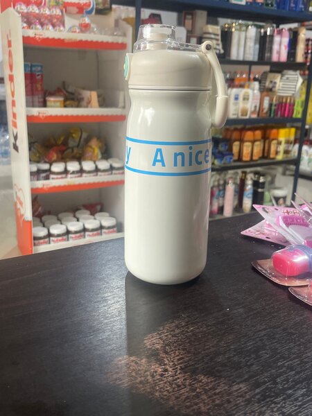 Bouteille Sportive Colorée YO GO