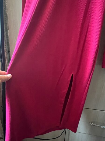 Платье лапша