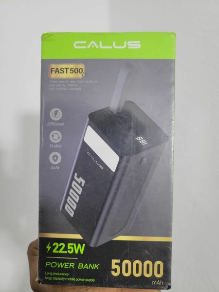 Power Bank 50000mah