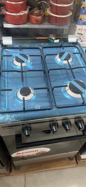 Chigo 4 burner 50by 50