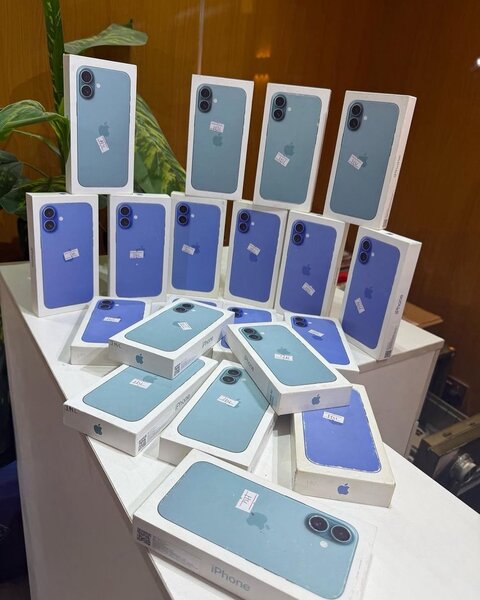 iPhone 16 dernier modèle