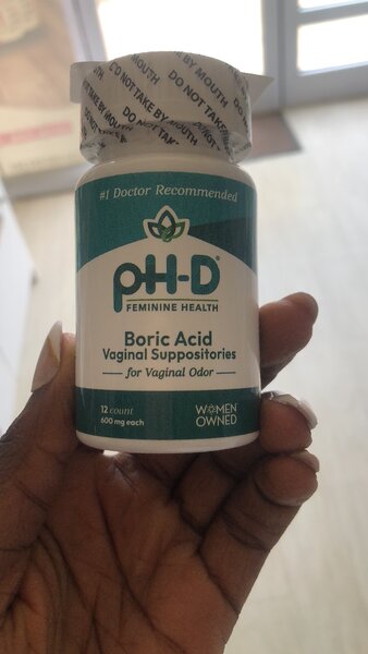 US boric acid brands