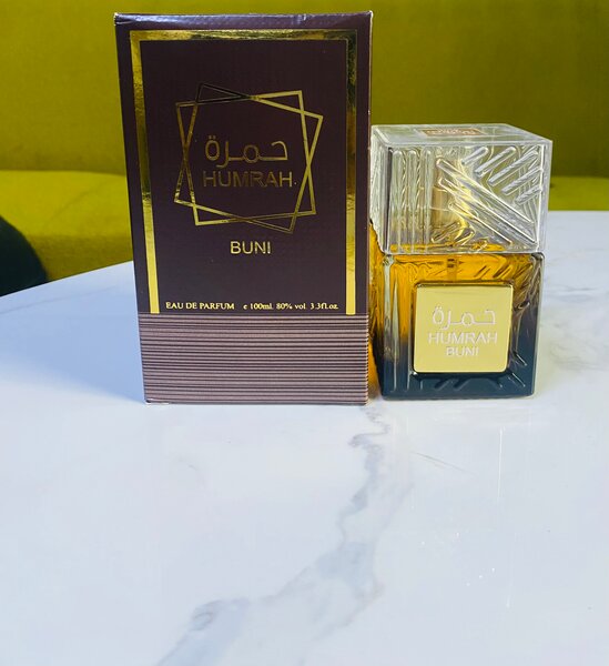 Parfum Humrah Buni 100ml